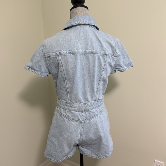 Short Romper - Picture 3 of 3